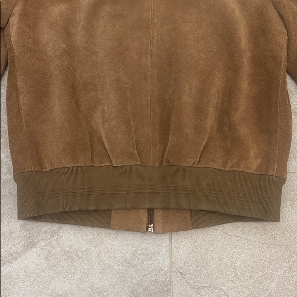 suede Jacket - Picture 6 of 8